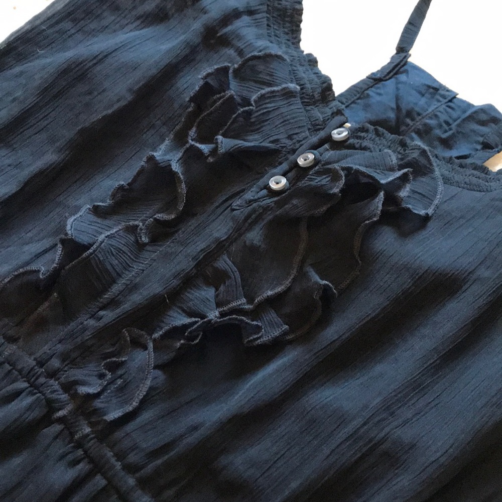2/$15 Ruffled Sundress - Picture 3 of 7